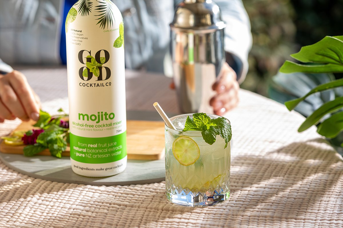 The Good Cocktail Co. Classic Mojito