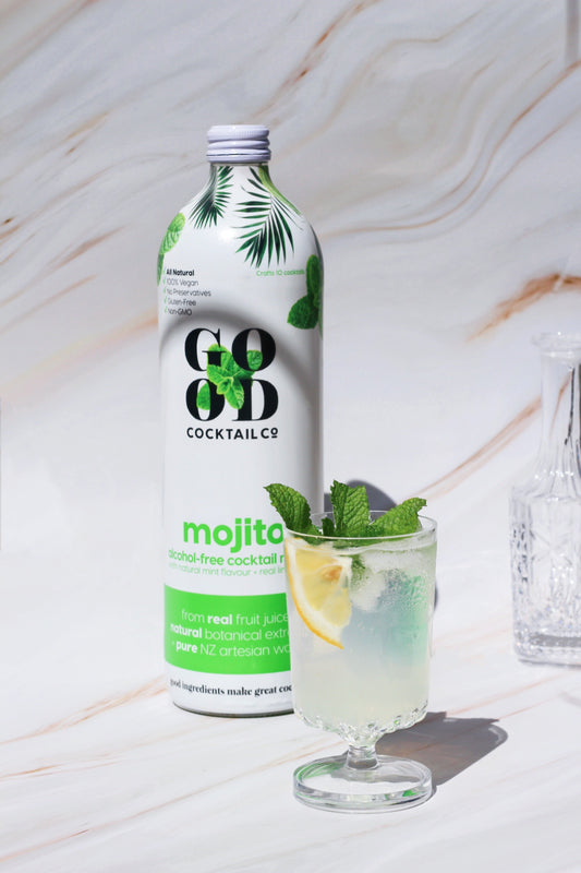 The Good Cocktail Co. Mojito Mocktail