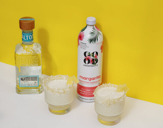 The Good Cocktail Co. Good Coconut Margarita