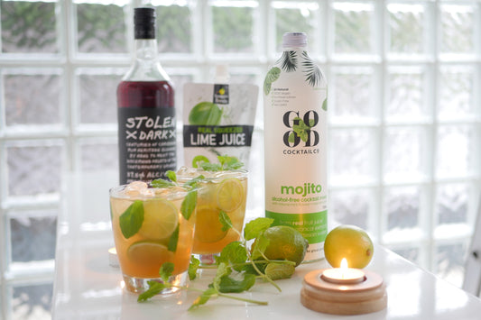 The Good Cocktail Co. Stormy Mojito