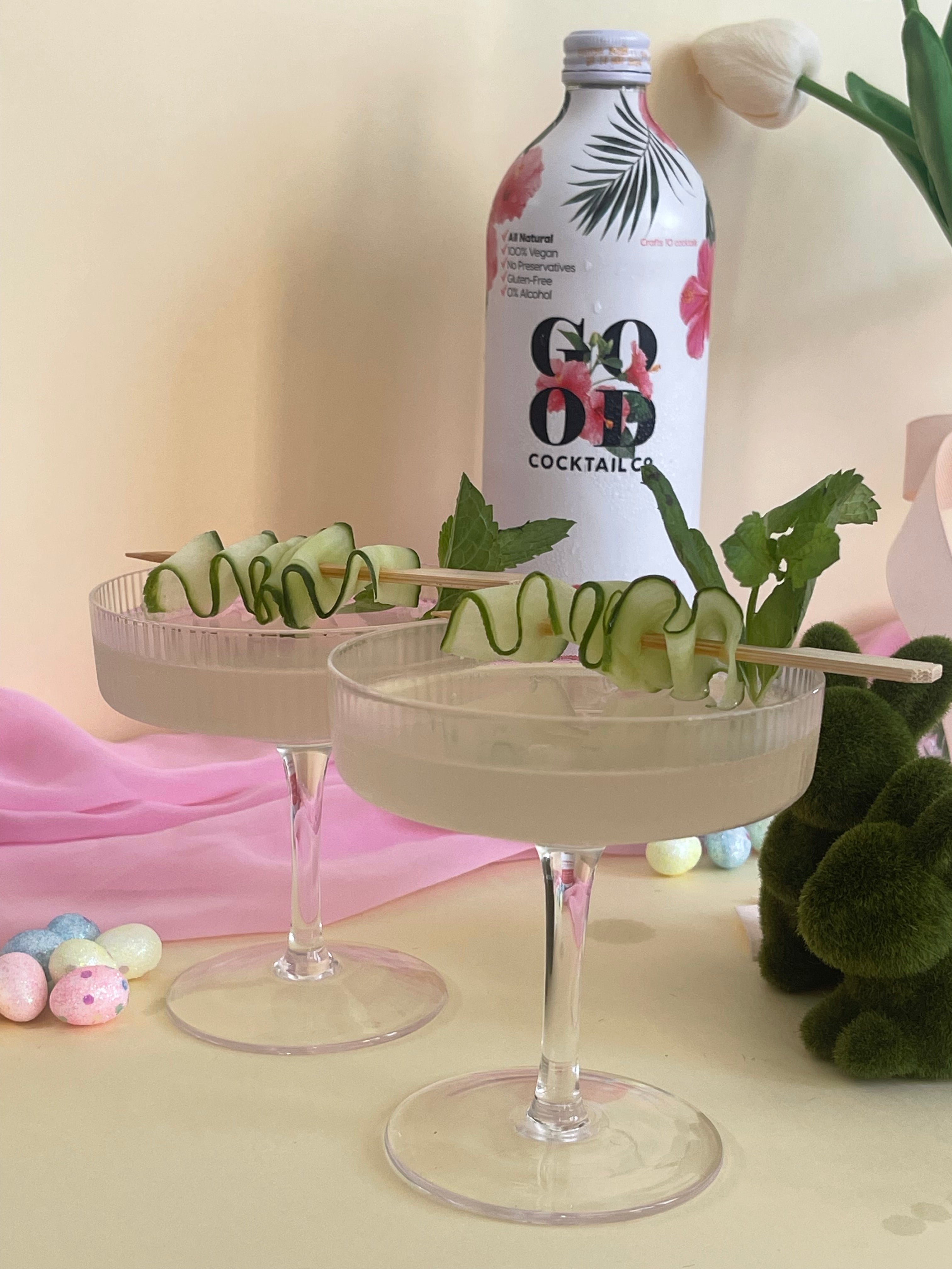 The Good Cocktail Co. Easter Garden Party