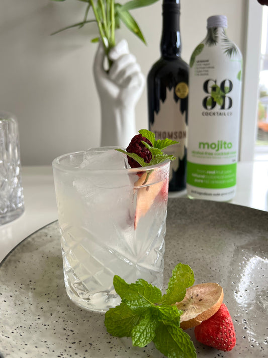The Good Cocktail Co. Irish Mojito