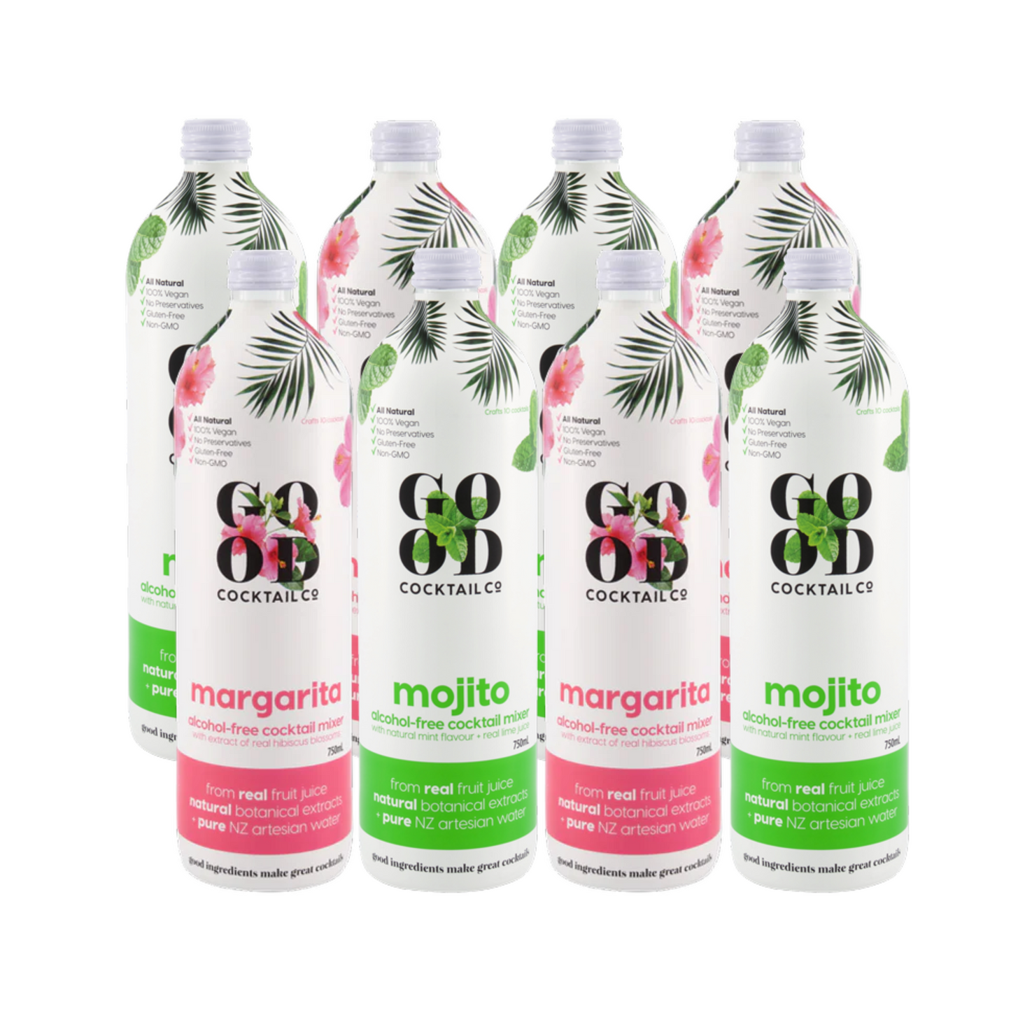 The Good Cocktail Co. Classic Pack