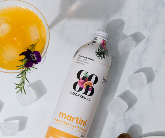 The Good Cocktail Co. Classic Passionfruit Martini