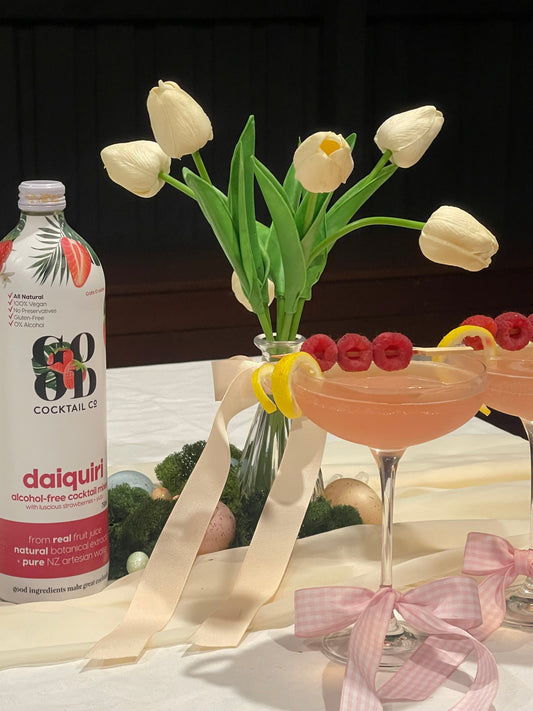 The Good Cocktail Co. Berry Lemonade Fizz