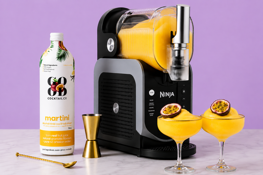 How to Make the Perfect Slushie at Home: Tips for Frozen Cocktails & Mocktails
