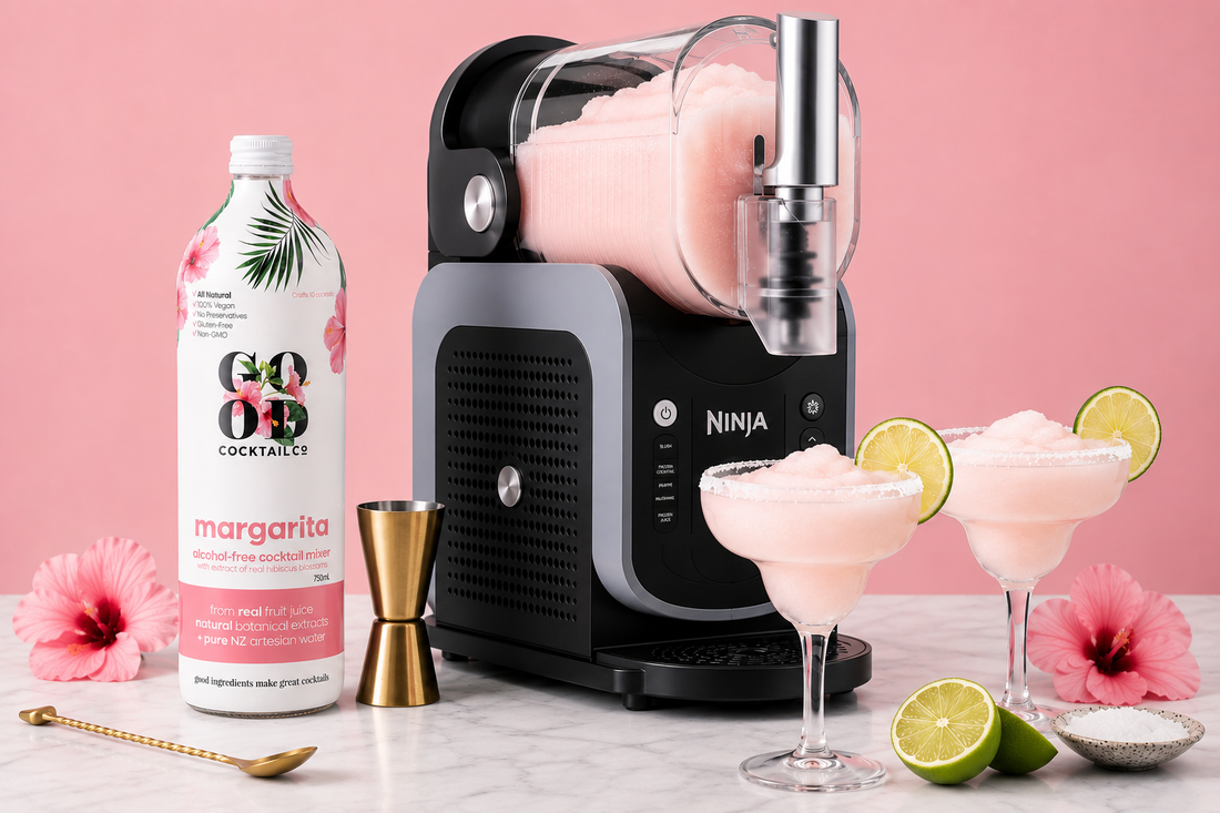 Frozen Margarita Slushie