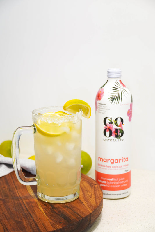 The Good Cocktail Co. Ginger Beer Special