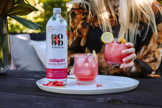 The Good Cocktail Co. Classic Strawberry Daiquiri