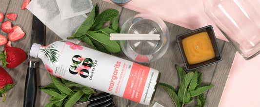 The Good Cocktail Co.Hibiscus Iced Tea Sparkler