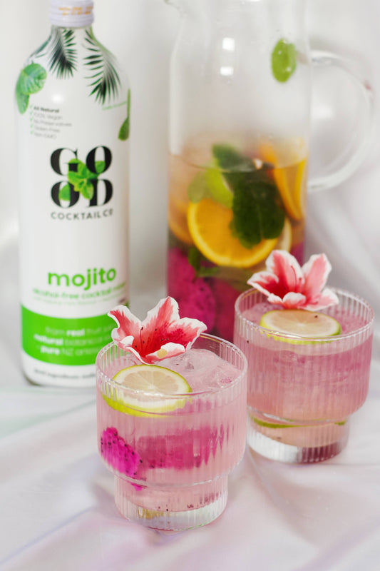 What Alcohol Should You Pair With Your Cocktail Mixer?