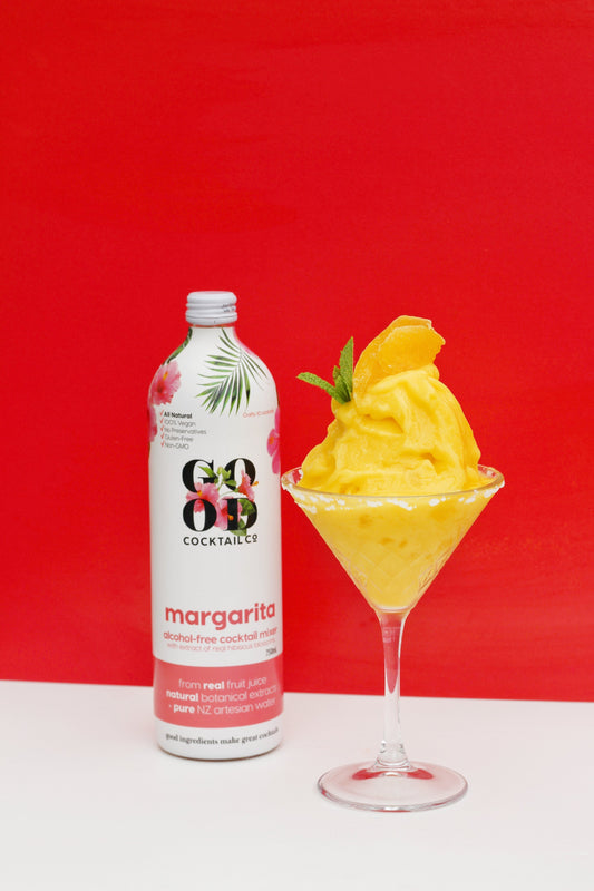 The Good Cocktail Co. Frozen Mango Margi