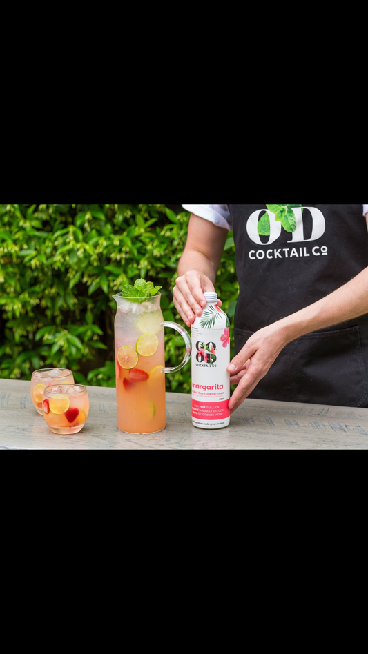 The Good Cocktail Co. Margarita Sharing Jug