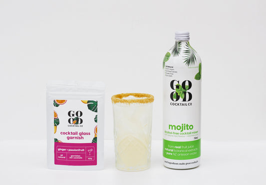 The Good Cocktail Co. Ginger Mojito