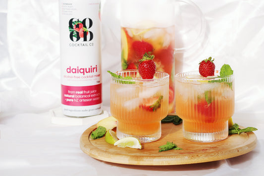 The Good Cocktail Co. Strawberry Sangria