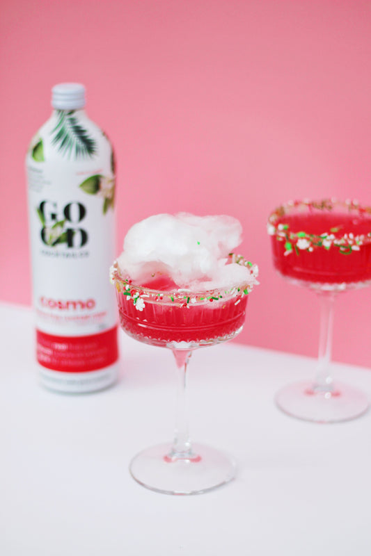 The Good Cocktail Co. Cloud Christmas Cosmos