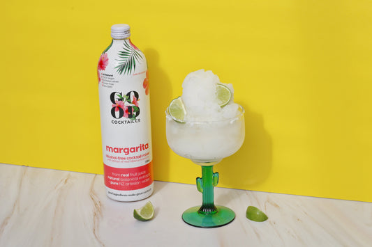 The Good Cocktail Co. Frozen Hibiscus Margarita