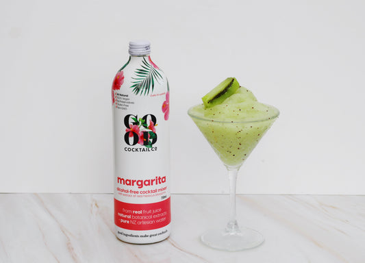 The Good Cocktail Co. Kiwifruit Margarita