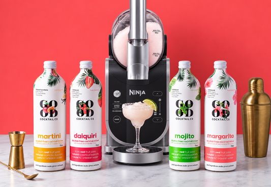 Frozen Margarita Recipe for the Ninja SLUSHi