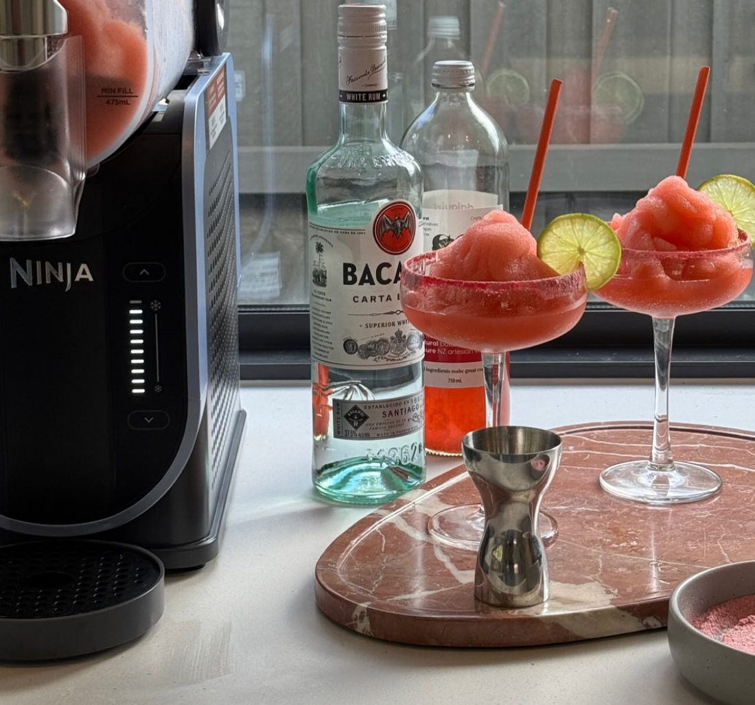 The Good Cocktail Co. Strawberry Daiquiri Slushi by Ninja