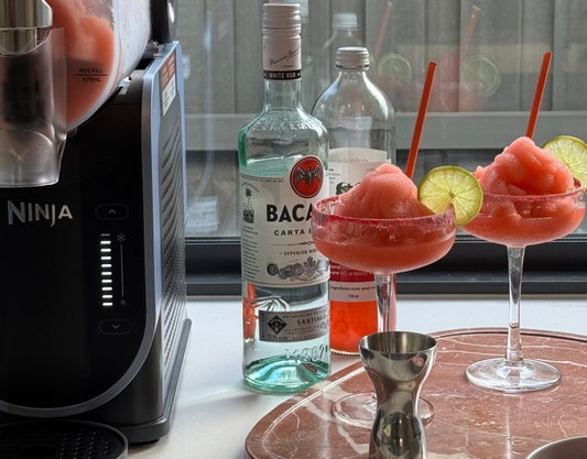 Best Cocktails for a Slushie Machine