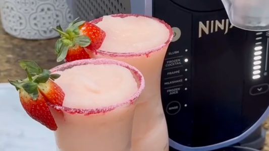 The Good Cocktail Co. Ninja Strawberry Daiquiri Slushi