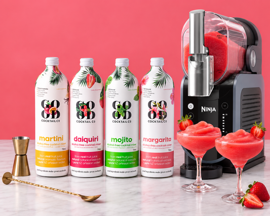 Summer Entertaining Made Easy: Cocktails for a Crowd