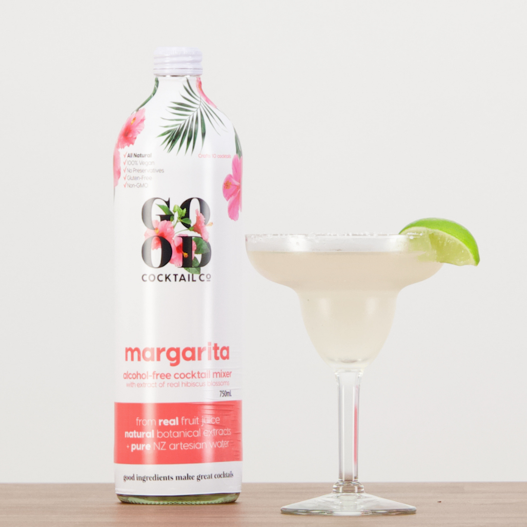 The Good Cocktail Co. Good Margatini