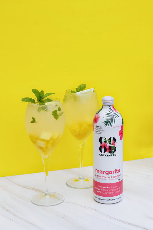 The Good Cocktail Co. Mango Rum Breeze