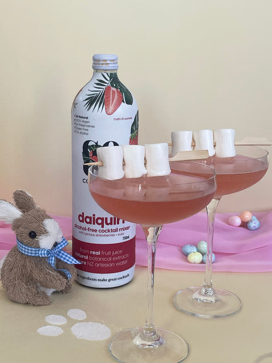 The Good Cocktail Co. Easter Bunny Breeze