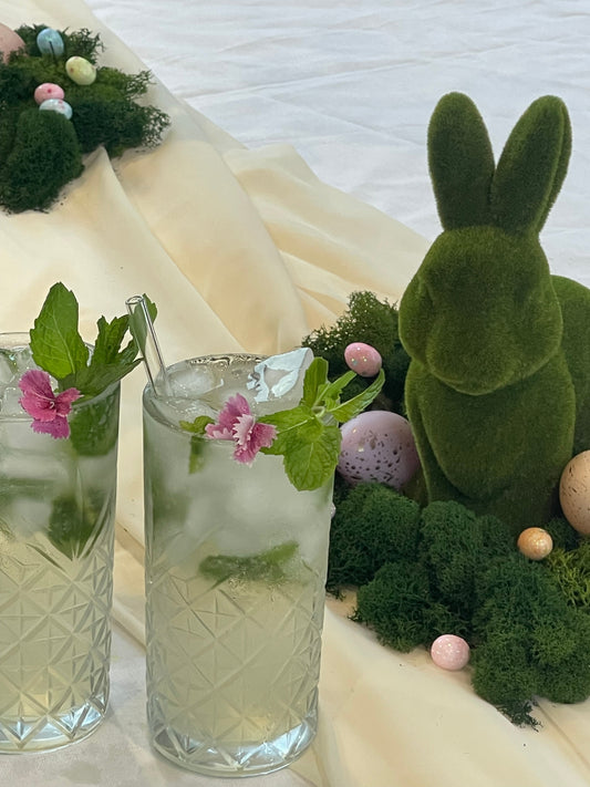 The Good Cocktail Co. Easter Garden Mojito