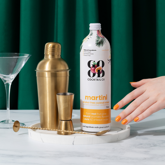 The Good Cocktail Co. Passionfruit Lemonade