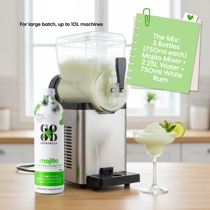 The Good Cocktail Co. Classic Pack