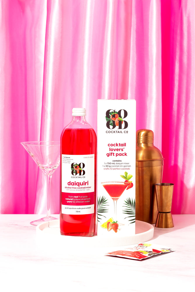 Good Cocktail Co. Strawberry Daiquiri Gift Pack