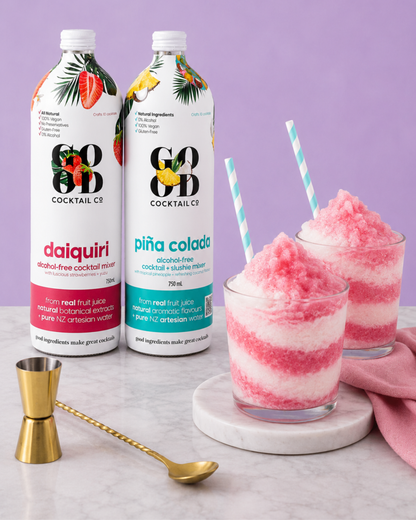 Piña Colada with Pineapple + Coconut