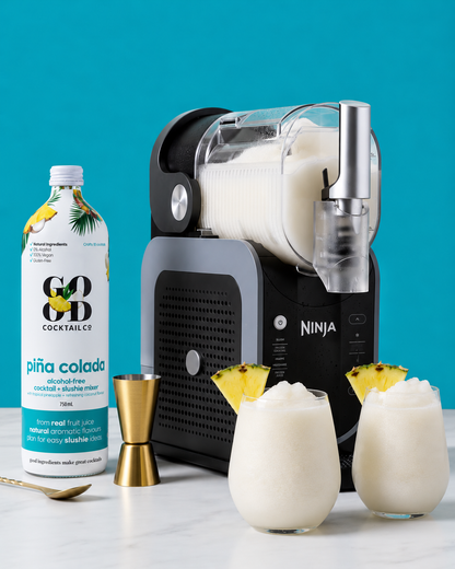 Piña Colada with Pineapple + Coconut