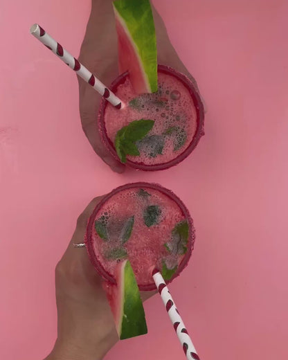 Mojito with Real Lime Juice + Natural Mint