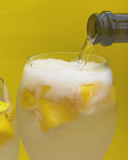 Margarita with Orange Juice + Hibiscus Flowers
