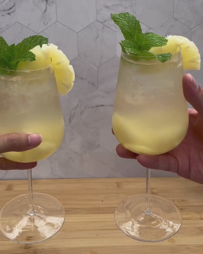 Mojito with Real Lime Juice + Natural Mint