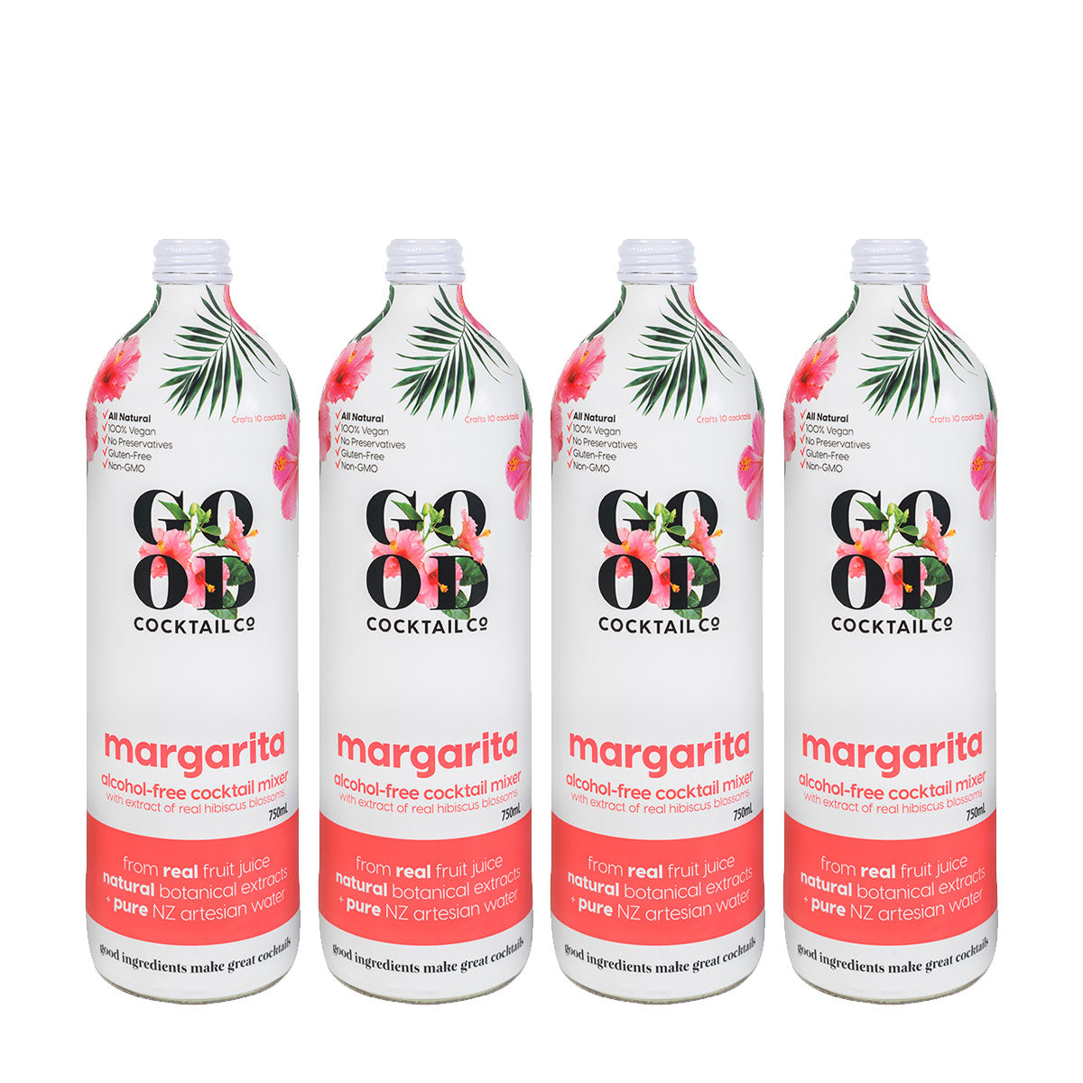 4 pack of margarita