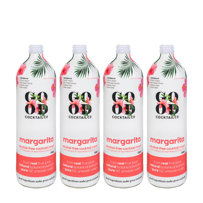 4 pack of margarita