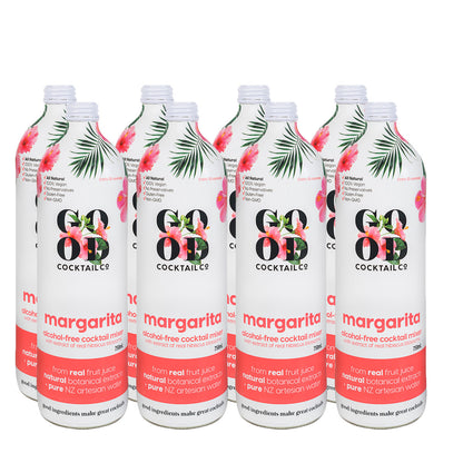 8 pack of margarita