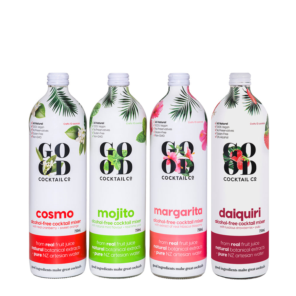 Good Cocktail Co. Classic Pack