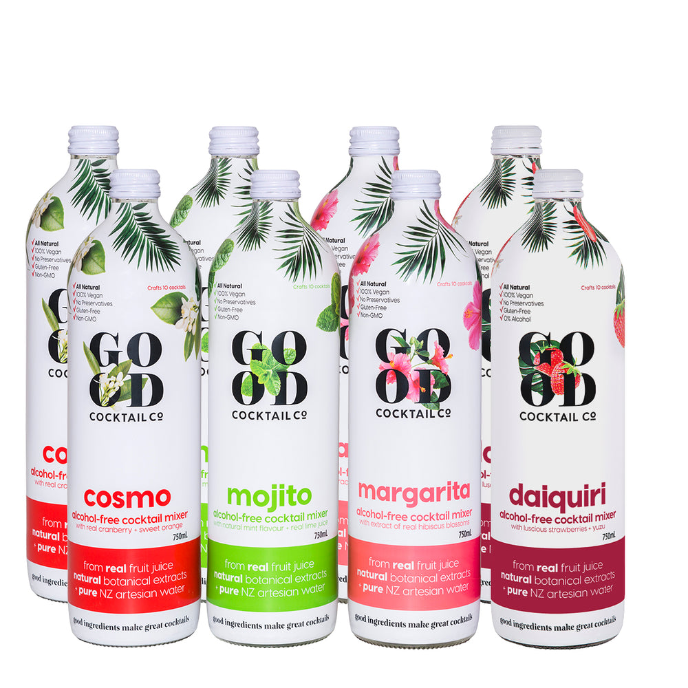 Good Cocktail Co. Classic Pack