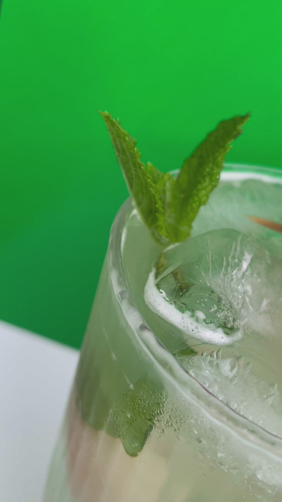 
            
                Load and play video in Gallery viewer, Lychee mojito video cocktail recipe
            
        
